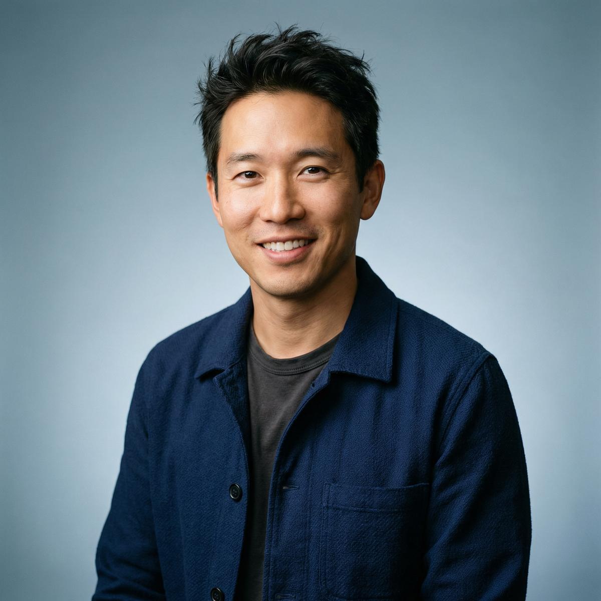 本站创意总监兼摄影师张浩然